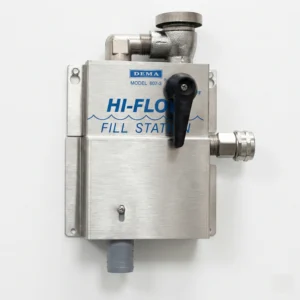Hi-Flow Dispenser