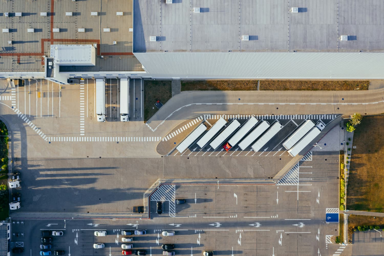 Distribution Centers - IRC