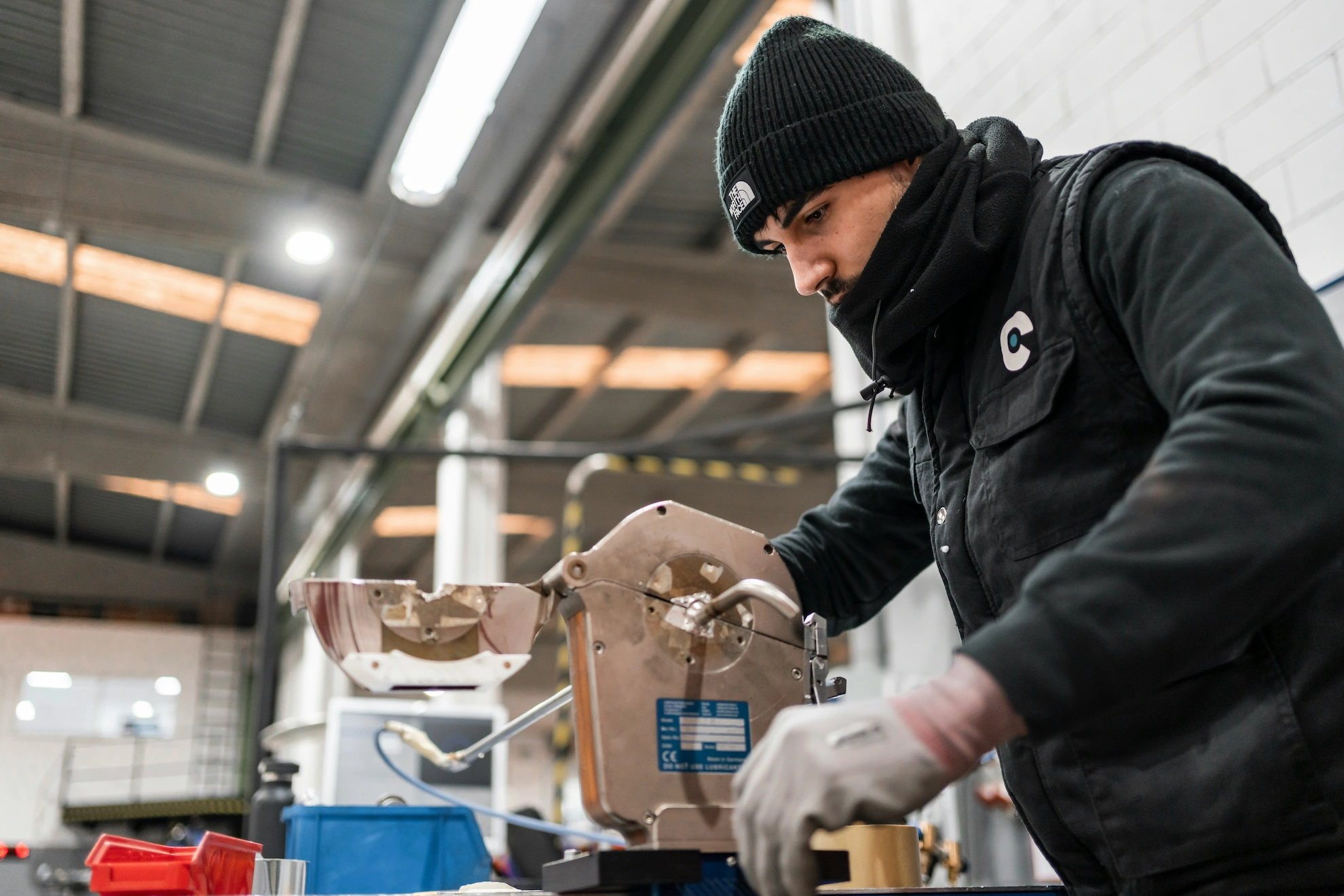 Cleaning Solutions for OEM Assembly and Stamping Plants