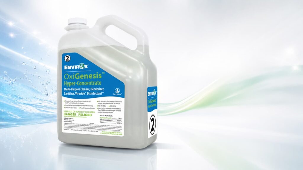 EnvirOx OxiGenesis™ Hyper-Concentrate Feature Image