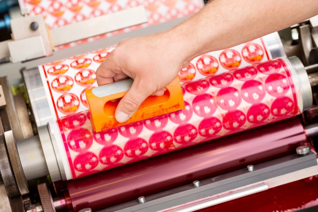 Anilox Roll Cleaning How to Remove Ink and Residue Without Damaging the Roll