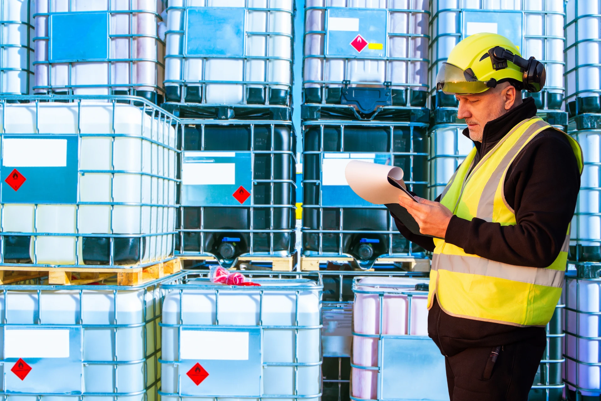 How to Evaluate an Industrial Cleaning Chemical Supplier