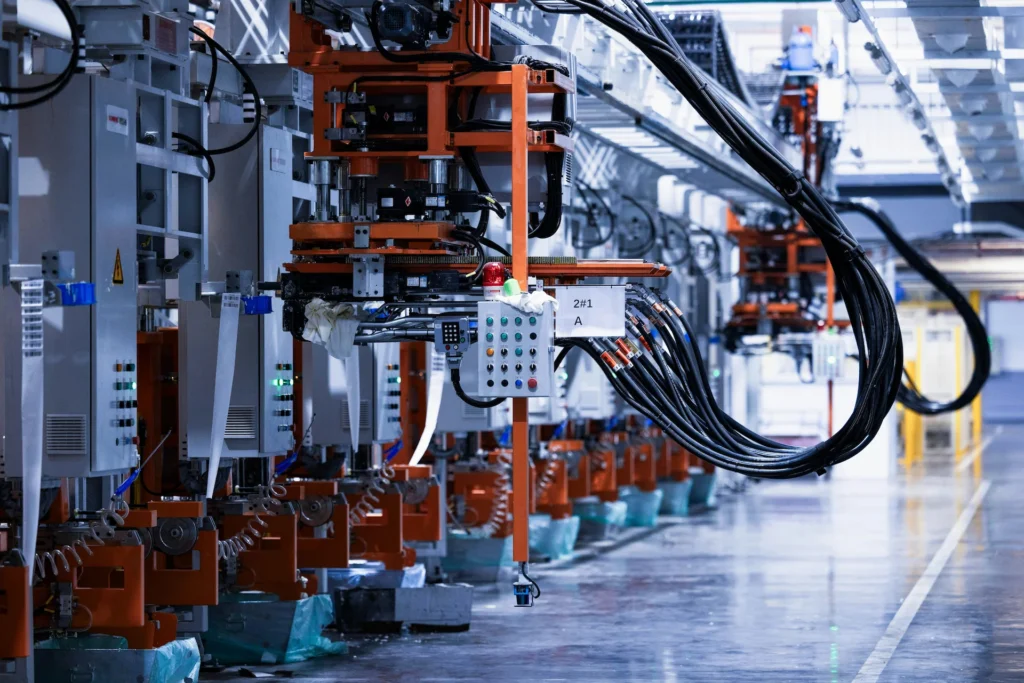 How to Remove Oil, Coolant, and Metal Fines from Concrete Manufacturing Floors